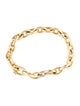 Roberto Coin 18K Diamond Link Bracelet