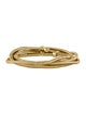 Roberto Coin 18K Primavera Flex Bracelet Set