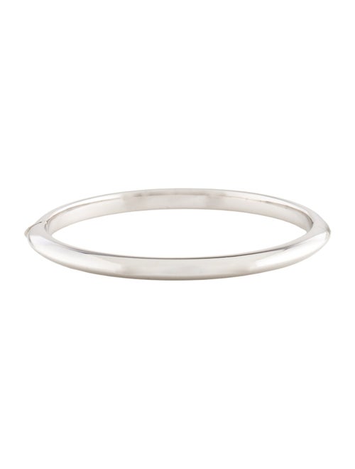 Roberto Coin 18K Knifed Edge Bangle