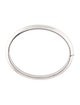 Roberto Coin 18K Knifed Edge Bangle