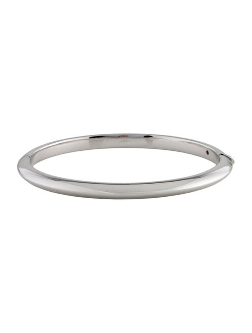 Roberto Coin 18K Knifed Edge Bangle