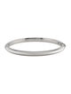 Roberto Coin 18K Knifed Edge Bangle