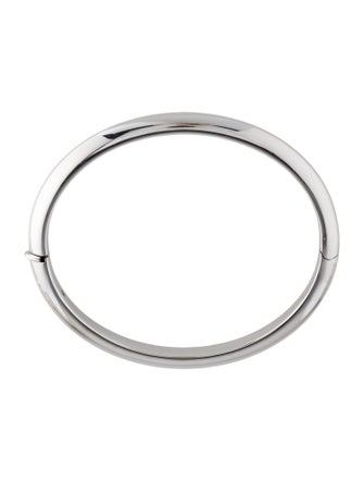 Roberto Coin 18K Knifed Edge Bangle
