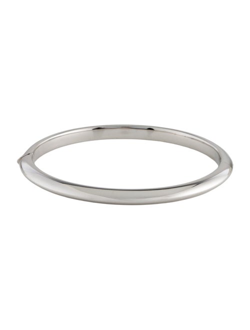 Roberto Coin 18K Knifed Edge Bangle