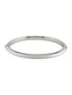 Roberto Coin 18K Knifed Edge Bangle