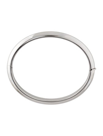 Roberto Coin 18K Knifed Edge Bangle