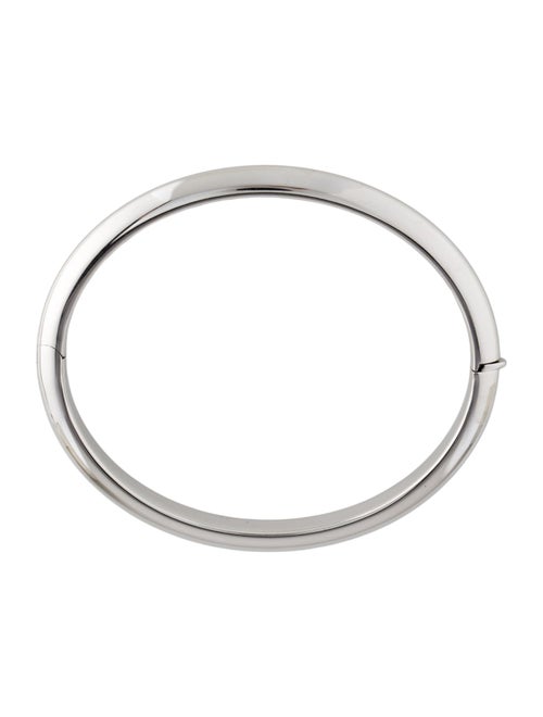 Roberto Coin 18K Knifed Edge Bangle