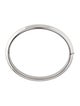 Roberto Coin 18K Knifed Edge Bangle
