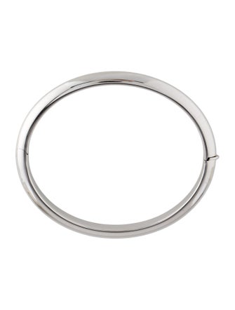 Roberto Coin 18K Knifed Edge Bangle