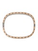 Roberto Coin Two-Tone Pois Moi Bangle Bracelet