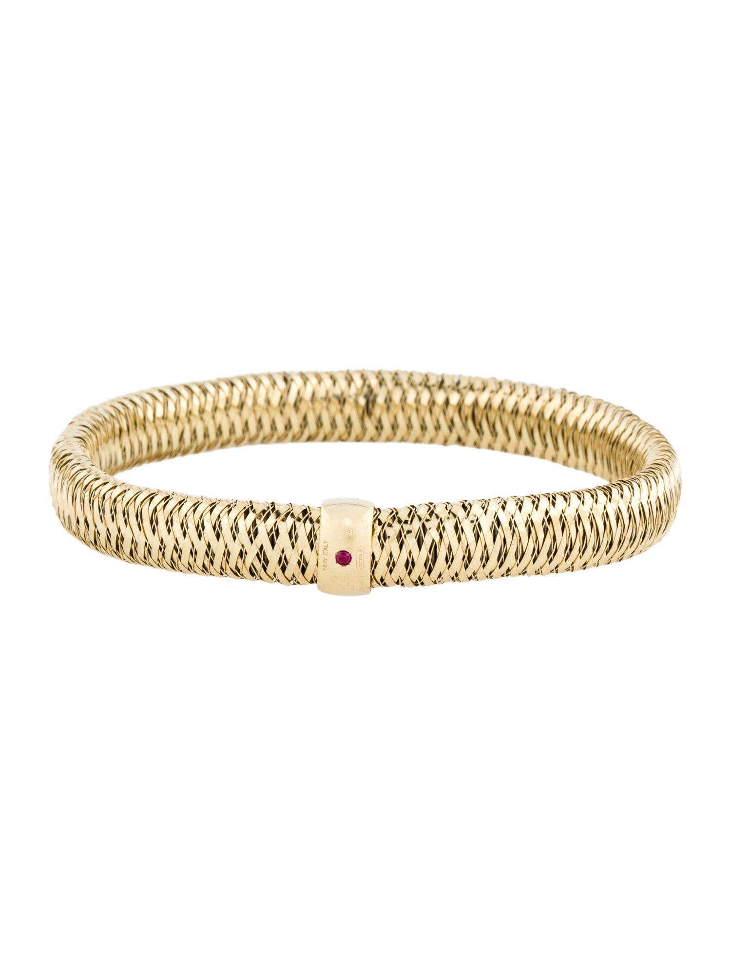 Roberto Coin Primavera Stretch Flex Bracelet