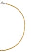 Roberto Coin 18K Two-Tone Disc Station Wheat Chain Link Necklace
