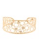 Roberto Coin 18K Diamond Bollicine Cuff Bracelet