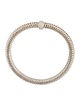 Roberto Coin 18K Diamond Primavera Flex Bracelet