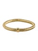 Roberto Coin 18K Primavera Flex Bangle Bracelet