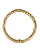 Roberto Coin 18K Primavera Flex Bangle Bracelet