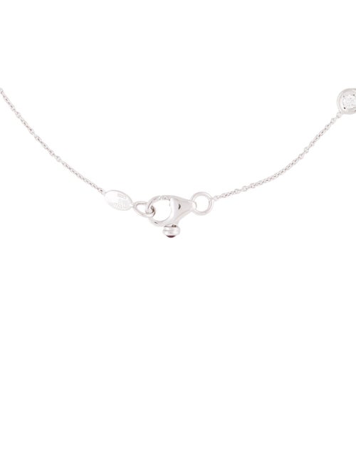 Roberto Coin 18K Diamond Station Bracelet