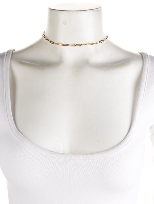 Roberto Coin 18K Paperclip Chain Necklace