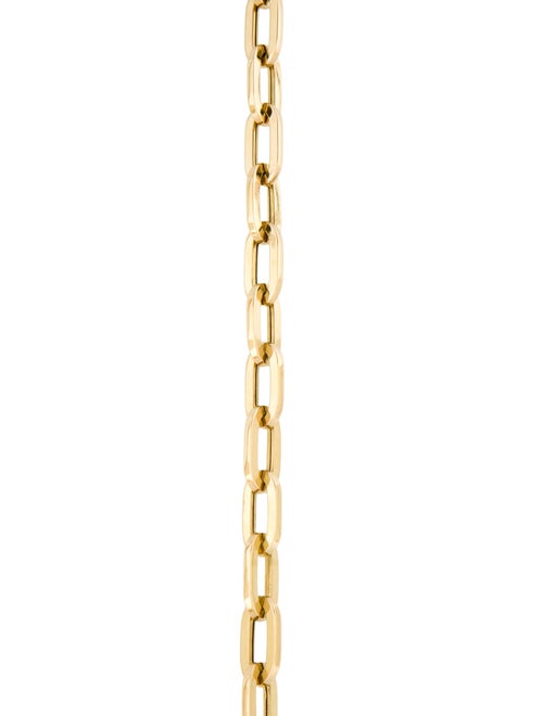 Roberto Coin 18K Paperclip Chain Necklace