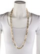 Roberto Coin 18K Paperclip Chain Necklace