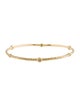 Roberto Coin 18K Diamond Station Bangle