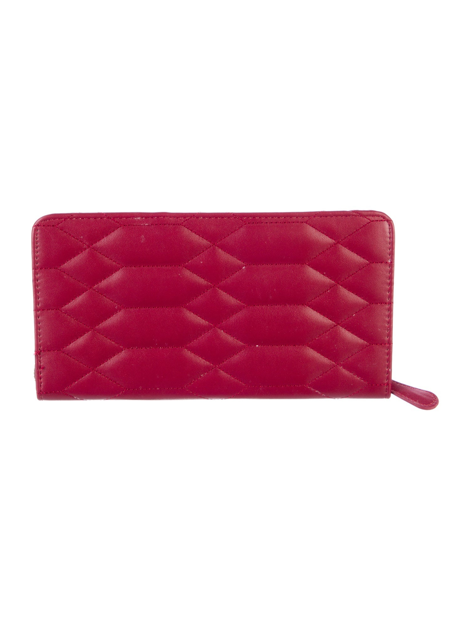 Roberto Coin Vegetarian Leather Continental Wallet