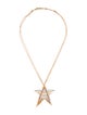 Roberto Coin 18K Diamond Elephantino Star Pendant Necklace