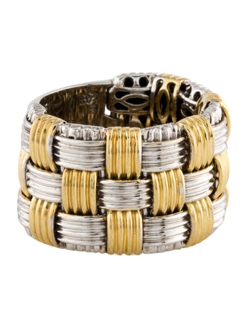 Roberto Coin 18K Two-Tone Appassionata Ring