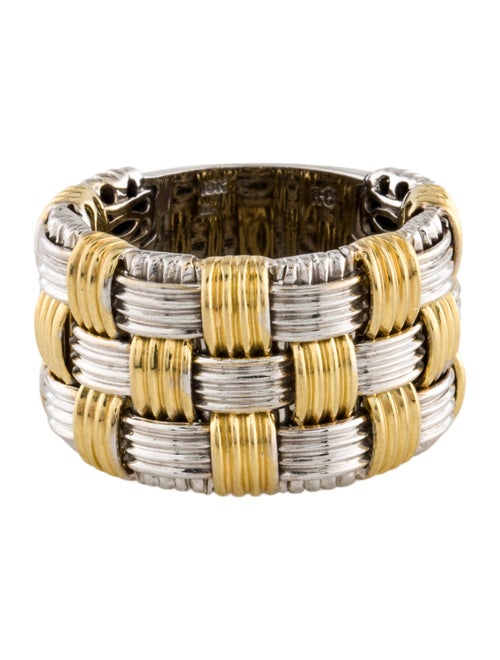 Roberto Coin 18K Two-Tone Appassionata Ring