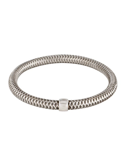 Roberto Coin 18Kt Primavera Flex Bangle Bracelet