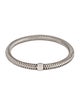 Roberto Coin 18Kt Primavera Flex Bangle Bracelet