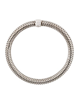 Roberto Coin 18Kt Primavera Flex Bangle Bracelet