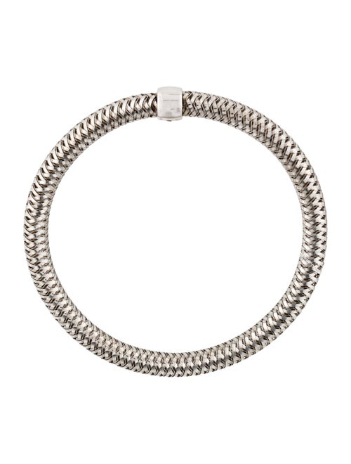 Roberto Coin 18Kt Primavera Flex Bangle Bracelet