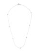 Roberto Coin 18K Diamonds By the Inch Station Necklace