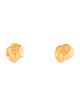 Roberto Coin 18K Nugget Stud Earrings
