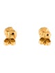 Roberto Coin 18K Nugget Stud Earrings