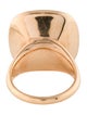 Roberto Coin 18K Onyx & Diamond Cocktail Ring