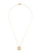Roberto Coin 18K Diamond Pois Moi Pendant Necklace