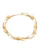 Roberto Coin 18K Pearl Nugget Multistrand Necklace