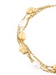 Roberto Coin 18K Pearl Nugget Multistrand Necklace