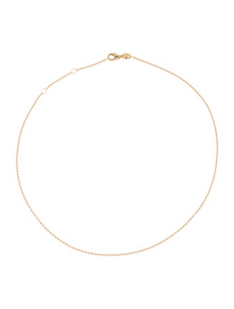 Roberto Coin 18K Ball Chain Necklace
