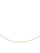 Roberto Coin 18K Ball Chain Necklace