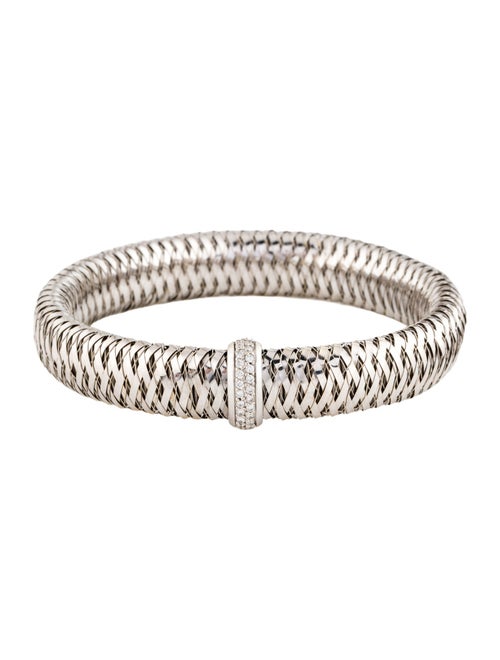 Roberto Coin 18K Diamond Primavera Bracelet