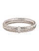 Roberto Coin 18K Diamond Primavera Bracelet