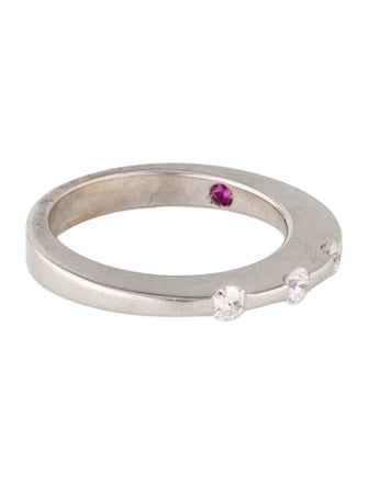 Roberto Coin 18K Diamond Band