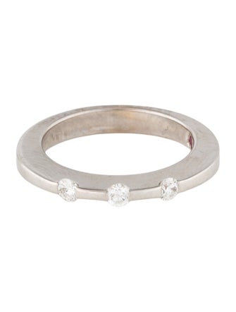 Roberto Coin 18K Diamond Band