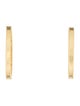 Roberto Coin 18K Hoop Earrings