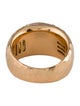 Roberto Coin 18K Quartz Martellato Cocktail Ring