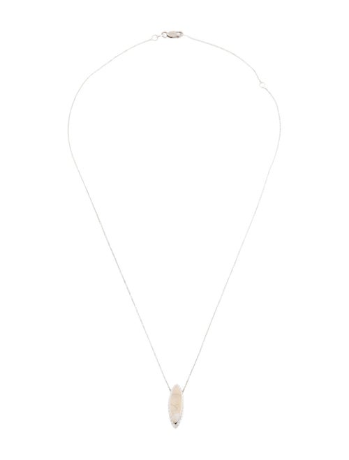 Roberto Coin 18K Drop Pendant Necklace