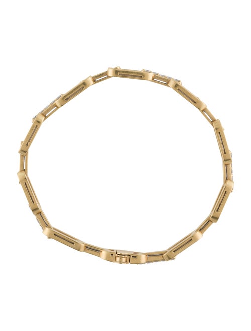 Roberto Coin 18K Diamond Navarra Link Bracelet